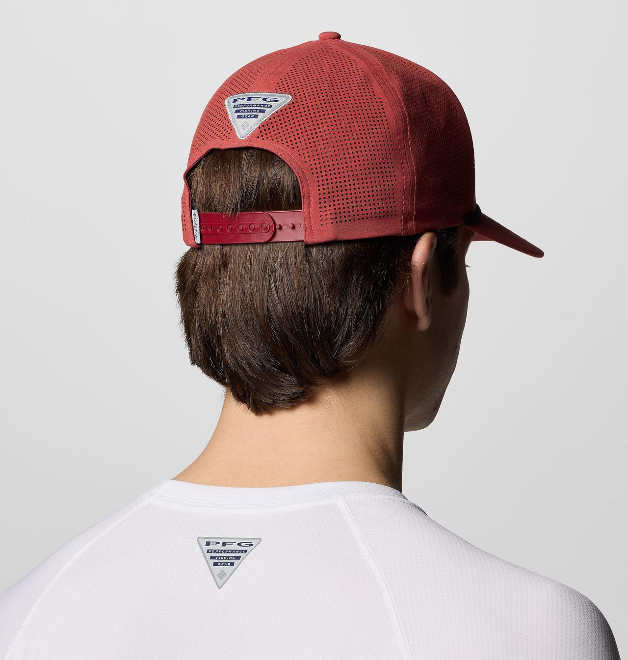 Tidal Pursuit™ 3D Stretch Snap Back Ball Cap | 638 | O/S 4
