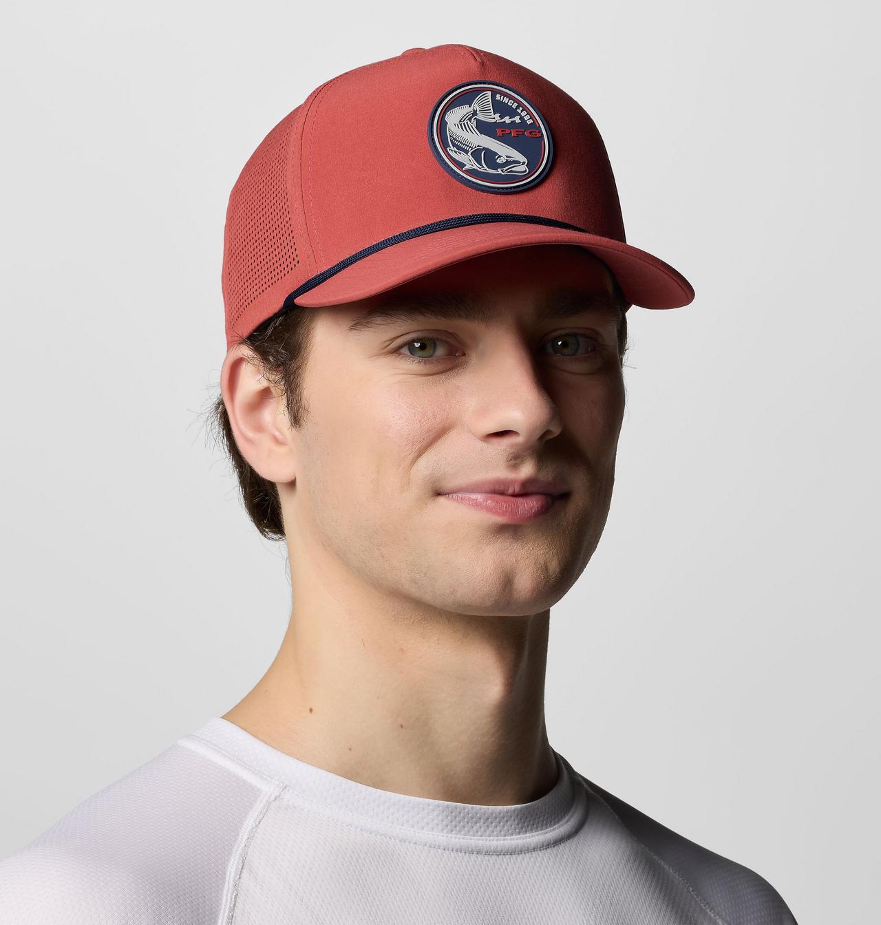 Tidal Pursuit™ 3D Stretch Snap Back Ball Cap | 638 | O/S 3