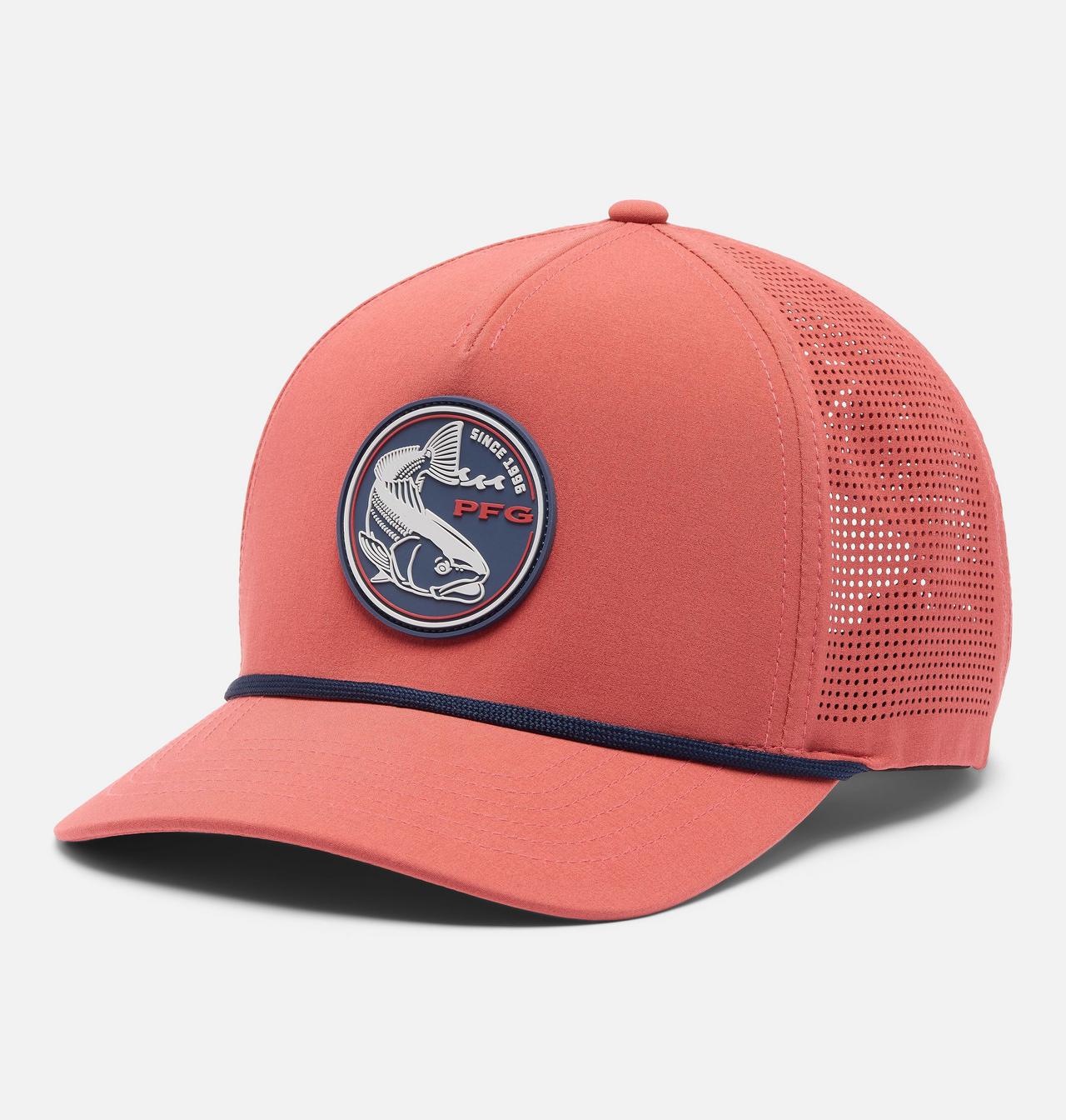 Tidal Pursuit™ 3D Stretch Snap Back Ball Cap | 638 | O/S 1