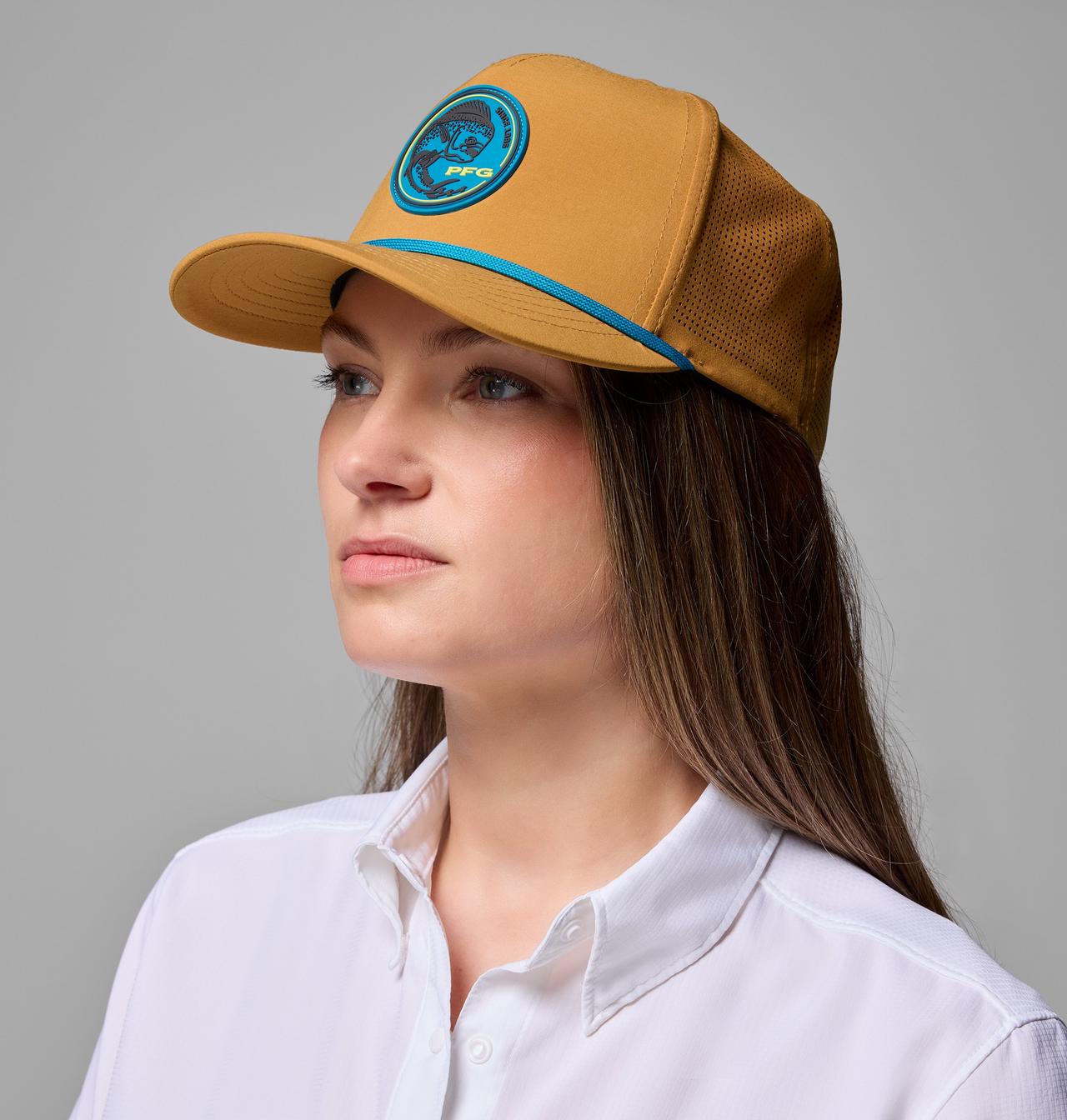 Tidal Pursuit™ 3D Stretch Snap Back Ball Cap | 779 | O/S 5