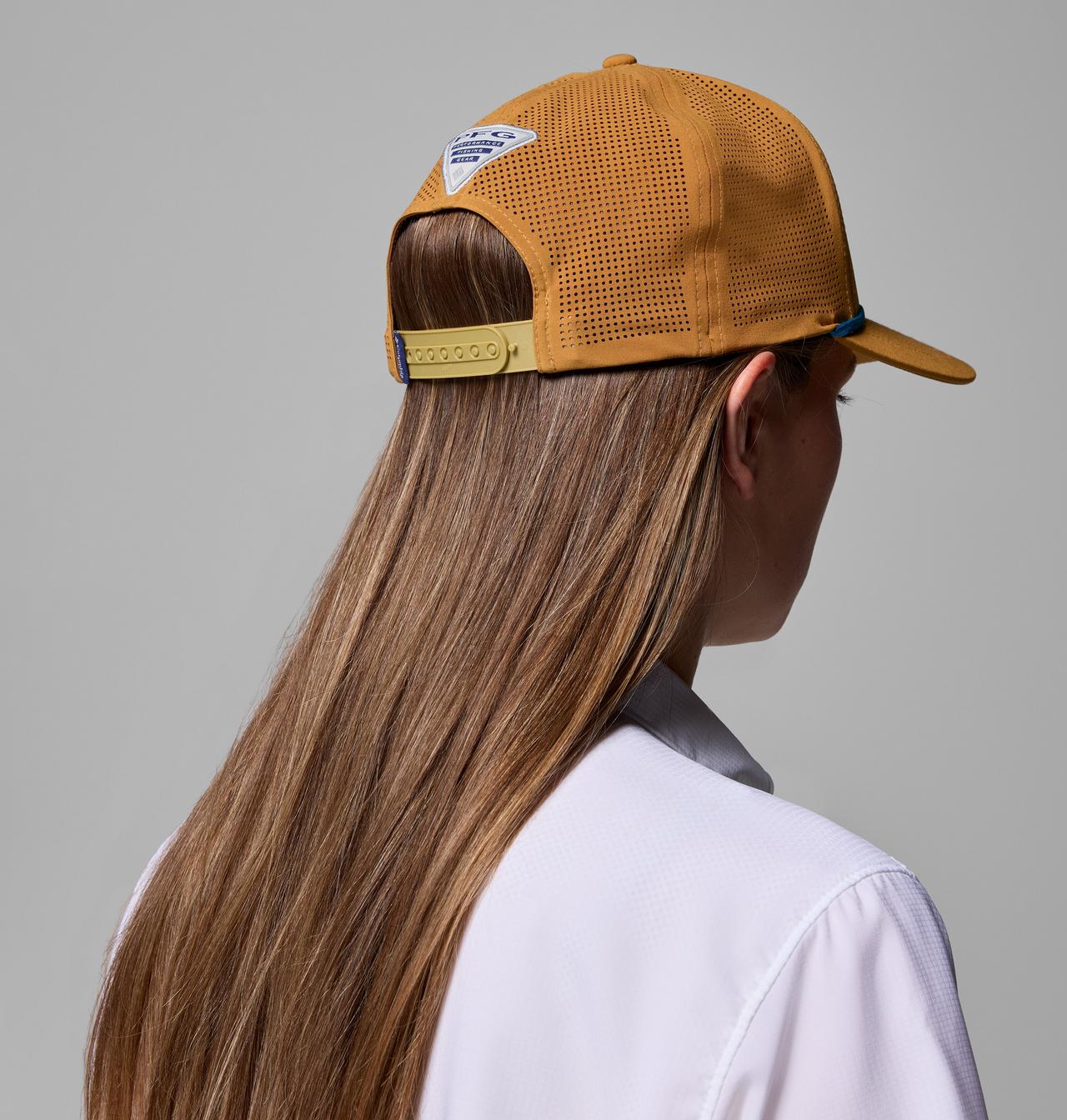 Tidal Pursuit™ 3D Stretch Snap Back Ball Cap | 779 | O/S 6