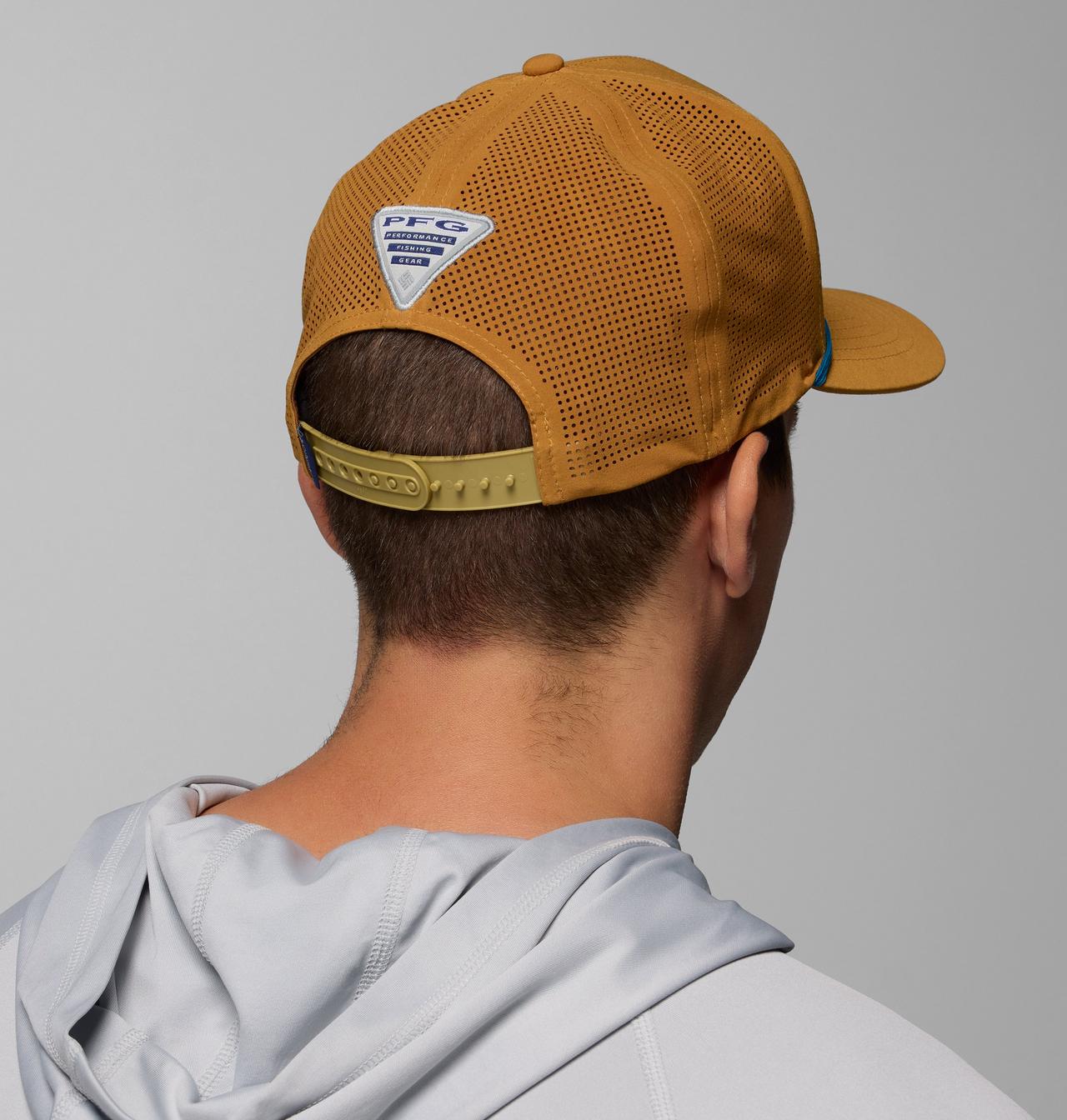 Tidal Pursuit™ 3D Stretch Snap Back Ball Cap | 779 | O/S 4