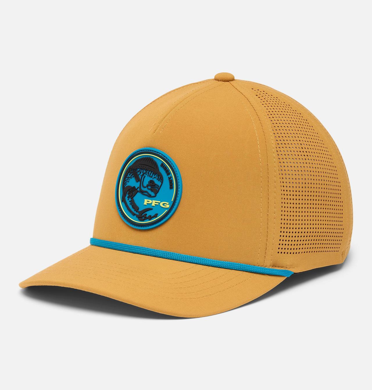 Tidal Pursuit™ 3D Stretch Snap Back Ball Cap | 779 | O/S 1