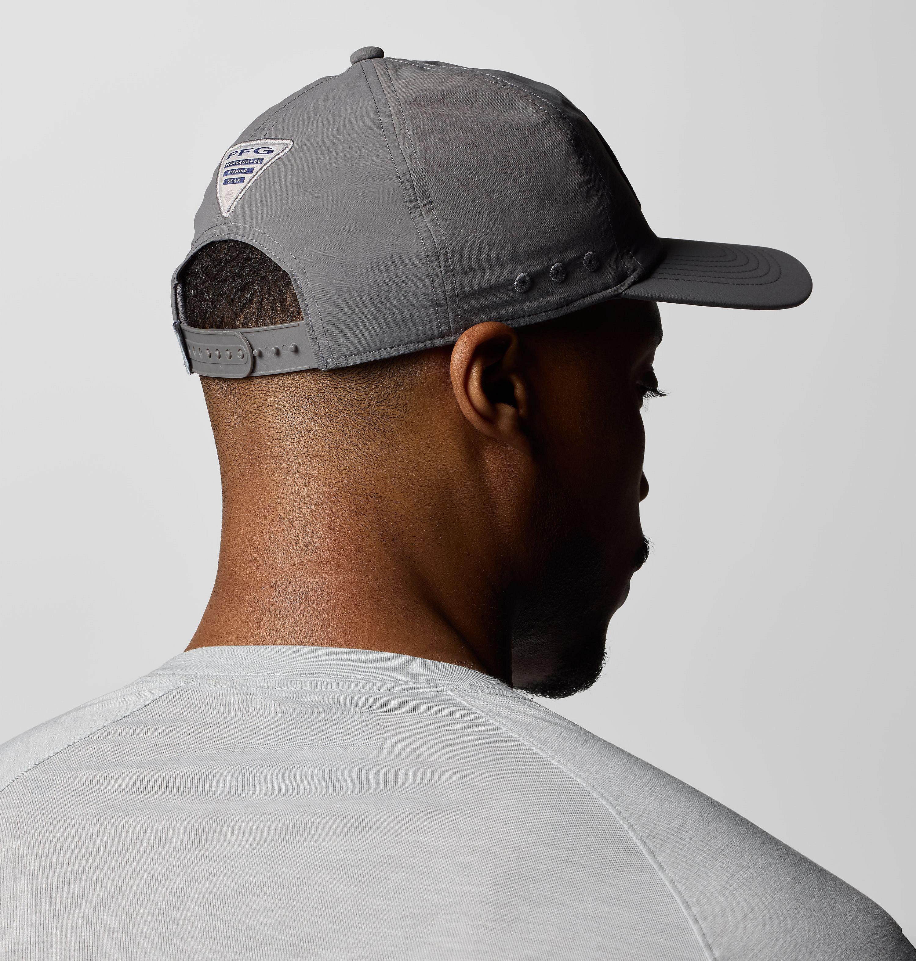 PFG Lost Waters Snap Back Ball Cap 3