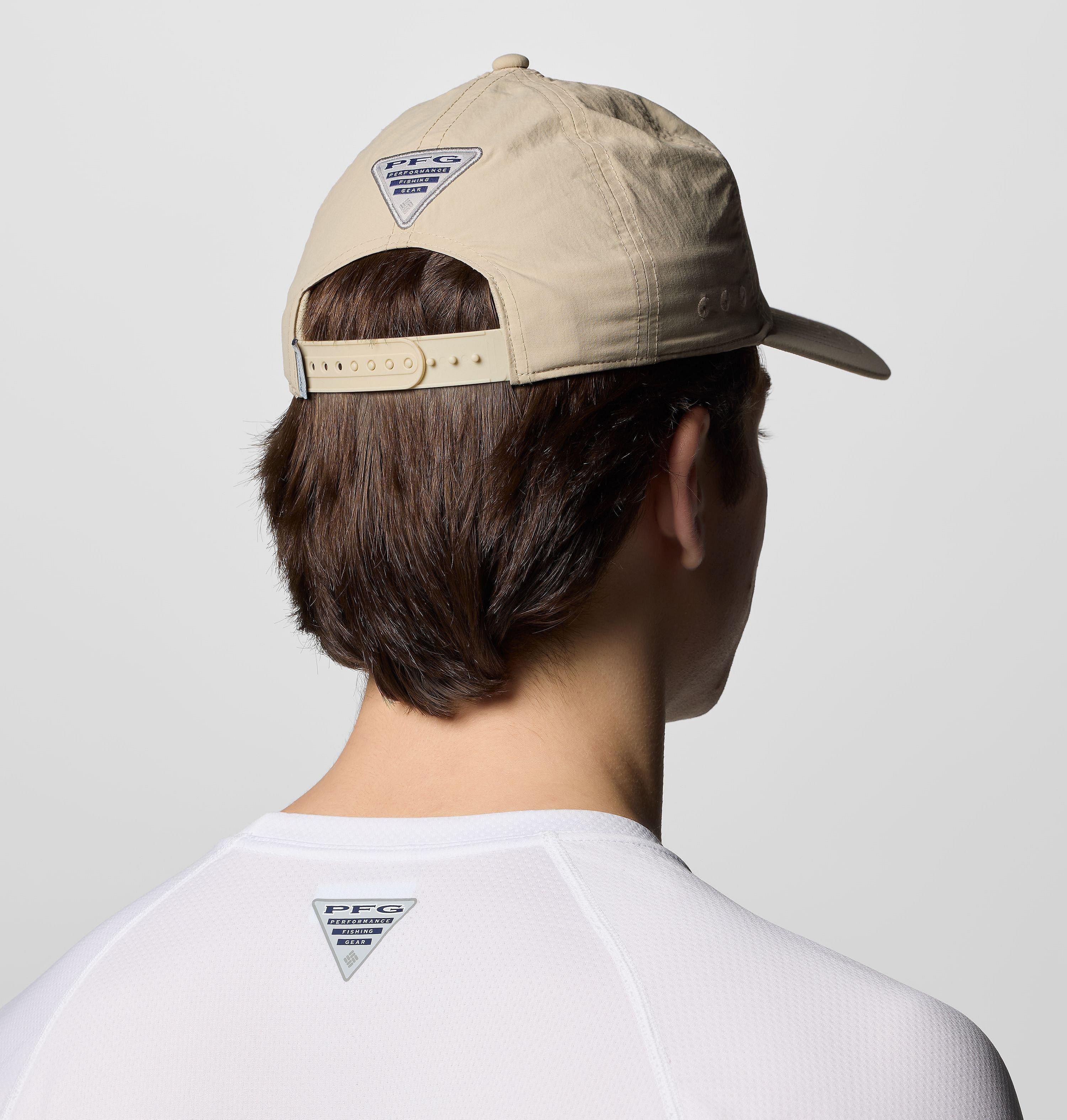PFG Lost Waters Snap Back Ball Cap 4