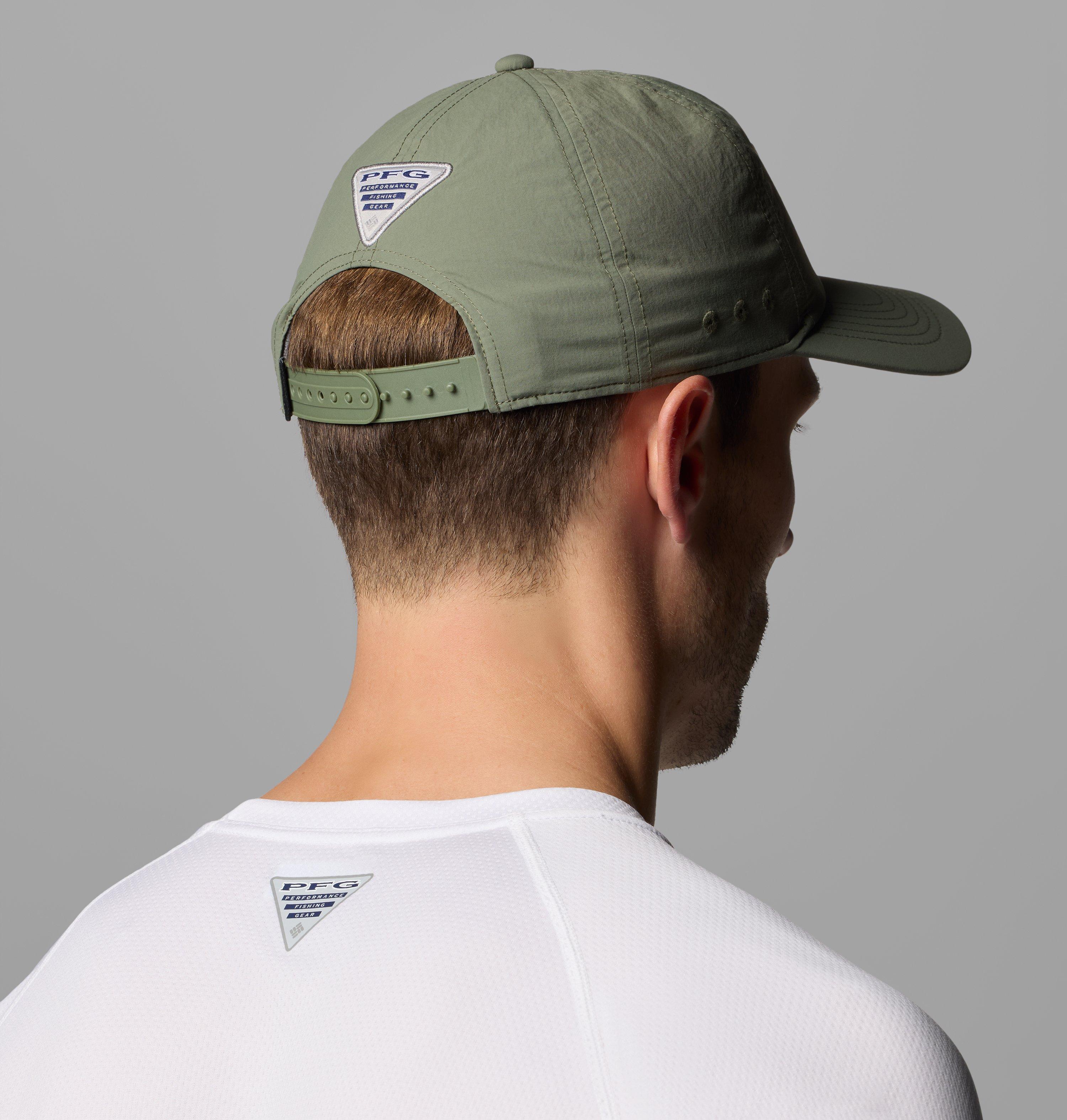PFG Lost Waters Snap Back Ball Cap 4