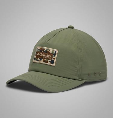 Cappellino snapback PFG Lost Waters unisex, Color: Cypress, Fossil, Duck Camo Patch, image 13