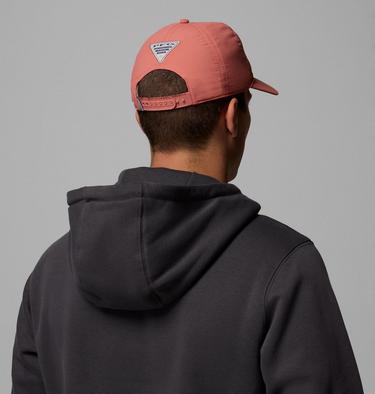 Cappellino snapback PFG Lost Waters unisex, Color: Rosewood, Open Water Waved Patch, image 4