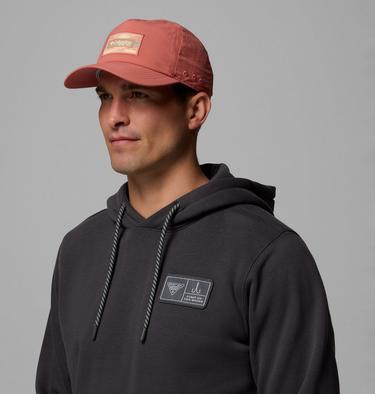 Cappellino snapback PFG Lost Waters unisex, Color: Rosewood, Open Water Waved Patch, image 3