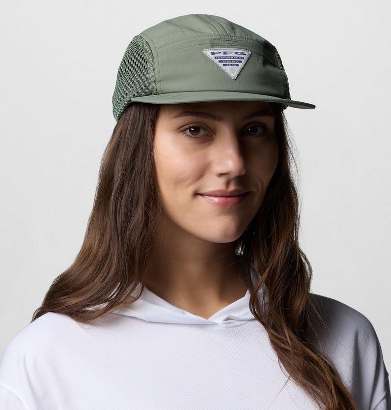 PFG Henry's Fork Hat, Color: Cypress, image 4
