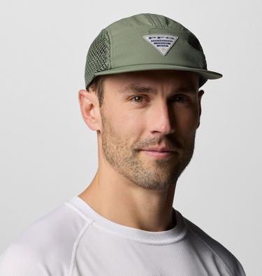 Unisex PFG Henry's Fork Hat, Color: Cypress, image 2