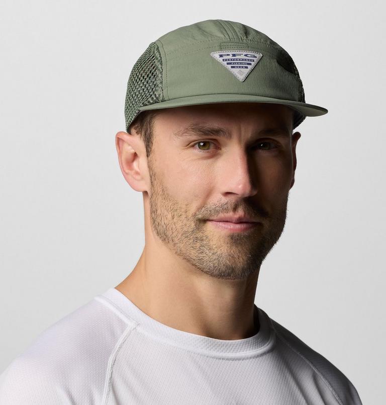 PFG Henry's Fork Hat, Color: Cypress, image 2