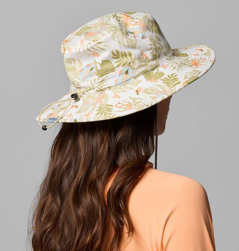 Wild Cast Booney Hat, Color: Sea Salt Inagua, image 6