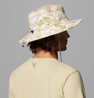 Cappello a falda larga Wild Cast unisex, Color: Sea Salt Inagua, image 4
