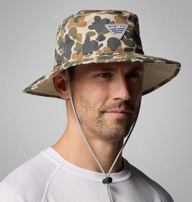 Unisex Wild Cast Booney, Color: Fossil Duck Camo, image 3