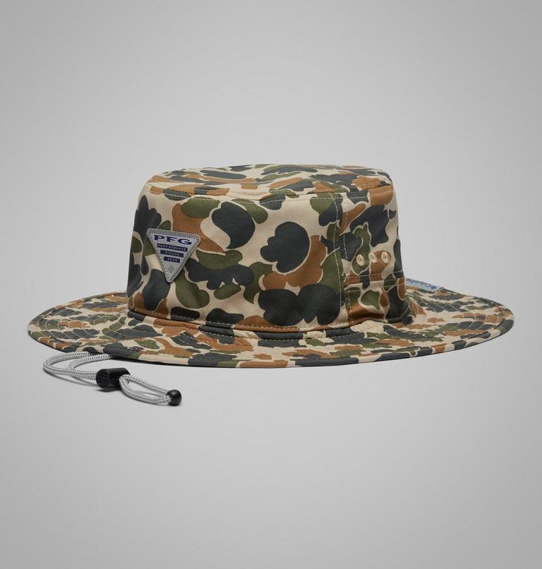 Gorro de pescador unisex Wild Cast, Color: Fossil Duck Camo, image 1