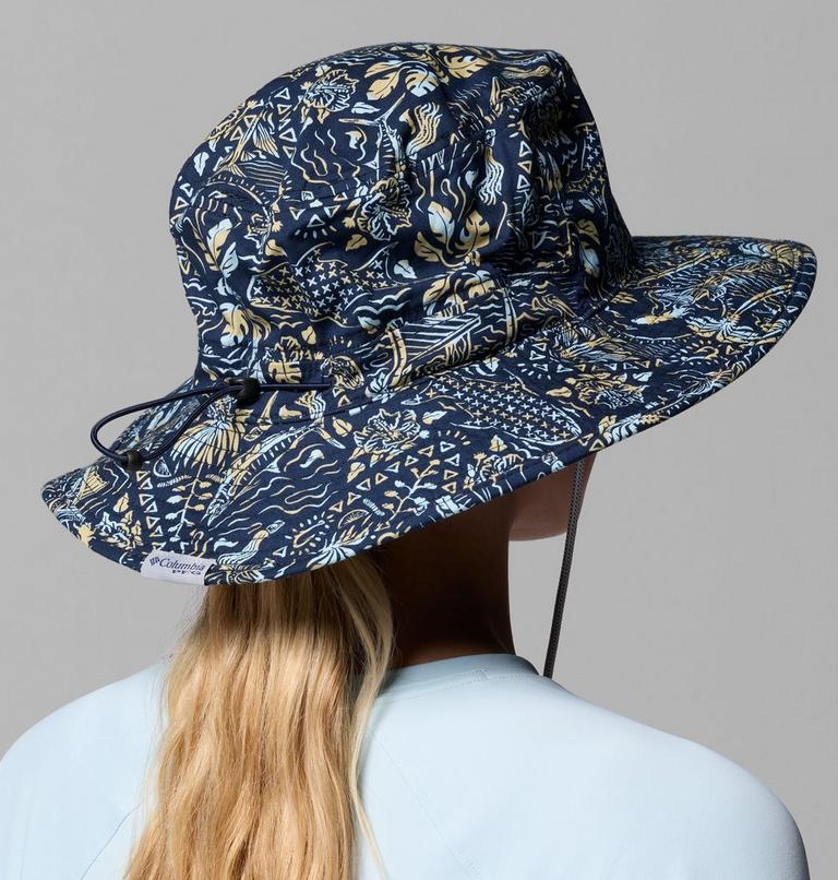 Unisex Wild Cast Booney, Color: Collegiate Navy Seasirens, image 6