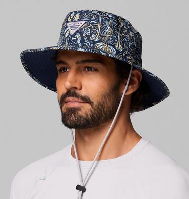 Gorro de pescador unisex Wild Cast, Color: Collegiate Navy Seasirens, image 3