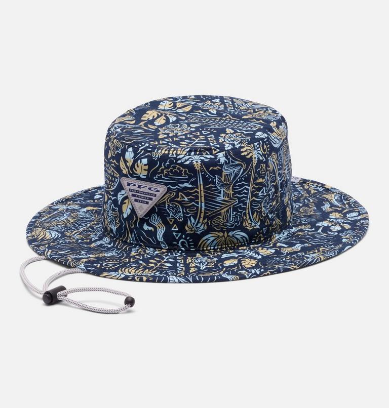 Unisex Wild Cast Booney, Color: Collegiate Navy Seasirens, image 1