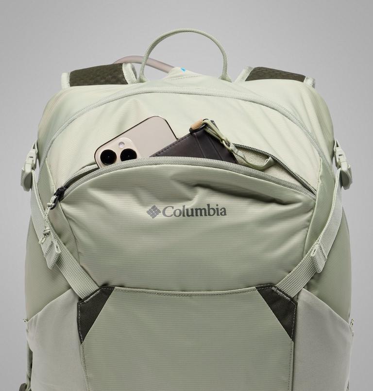 Mochila unisex Blackcomb Ridge de 30 litros, Color: Safari, Greenscape, image 10