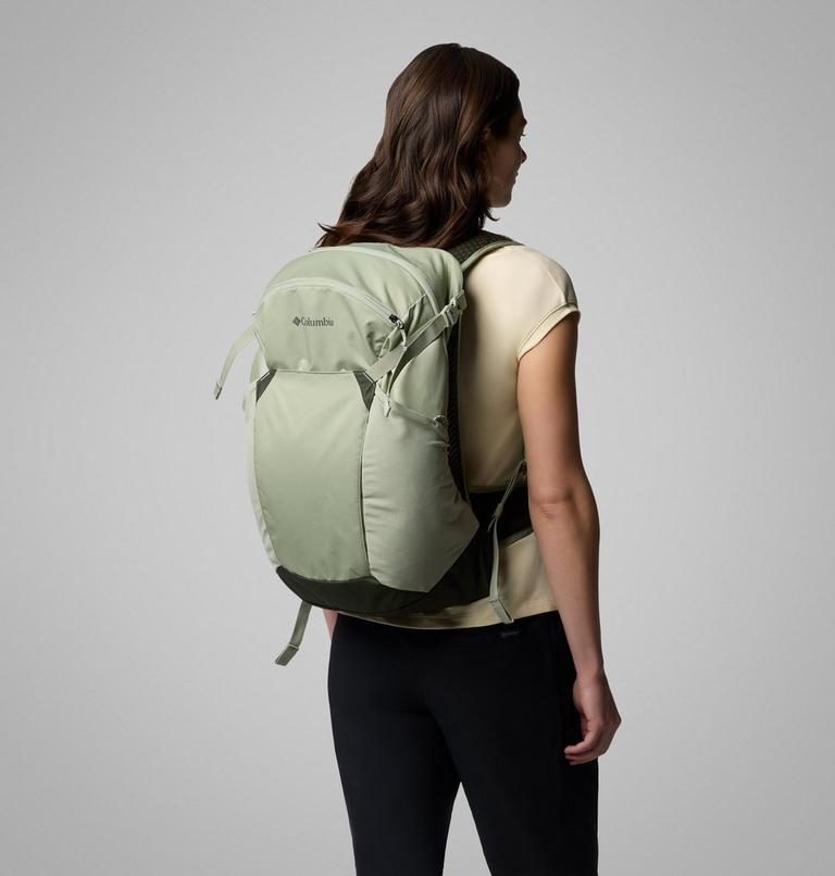 Mochila unisex Blackcomb Ridge de 30 litros, Color: Safari, Greenscape, image 6