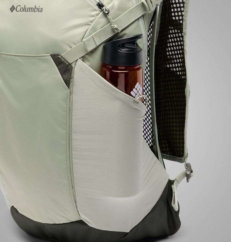 Mochila unisex Blackcomb Ridge de 30 litros, Color: Safari, Greenscape, image 7