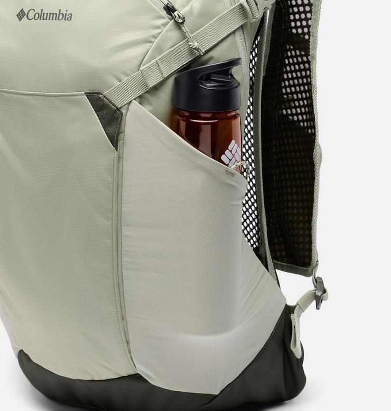Mochila unisex Blackcomb Ridge de 30 litros, Color: Safari, Greenscape, image 13