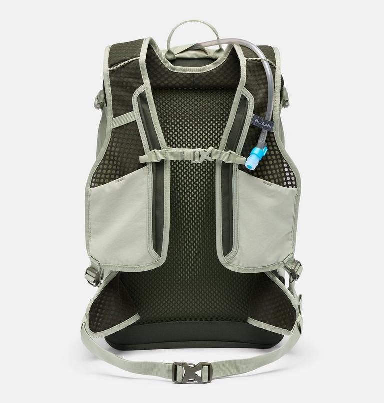 Mochila unisex Blackcomb Ridge de 30 litros, Color: Safari, Greenscape, image 15