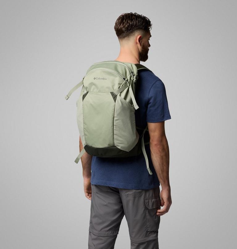 Mochila unisex Blackcomb Ridge de 30 litros, Color: Safari, Greenscape, image 4