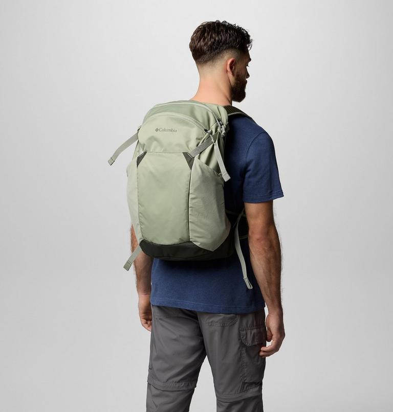 Mochila unisex Blackcomb Ridge de 30 litros, Color: Safari, Greenscape, image 3