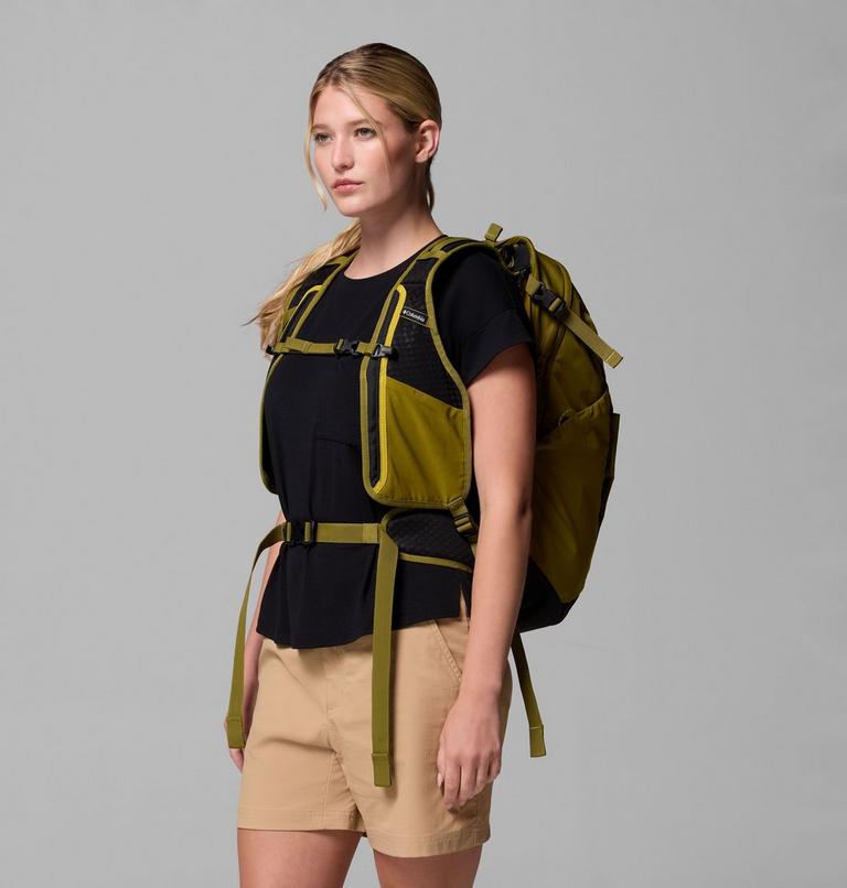 Mochila unisex Blackcomb Ridge de 30 litros, Color: Mossy Green, image 5