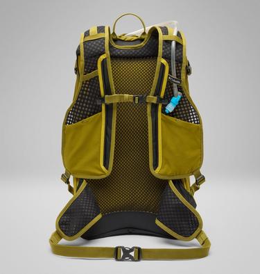 Unisex Blackcomb Ridge 30L Backpack, Color: Mossy Green, image 4