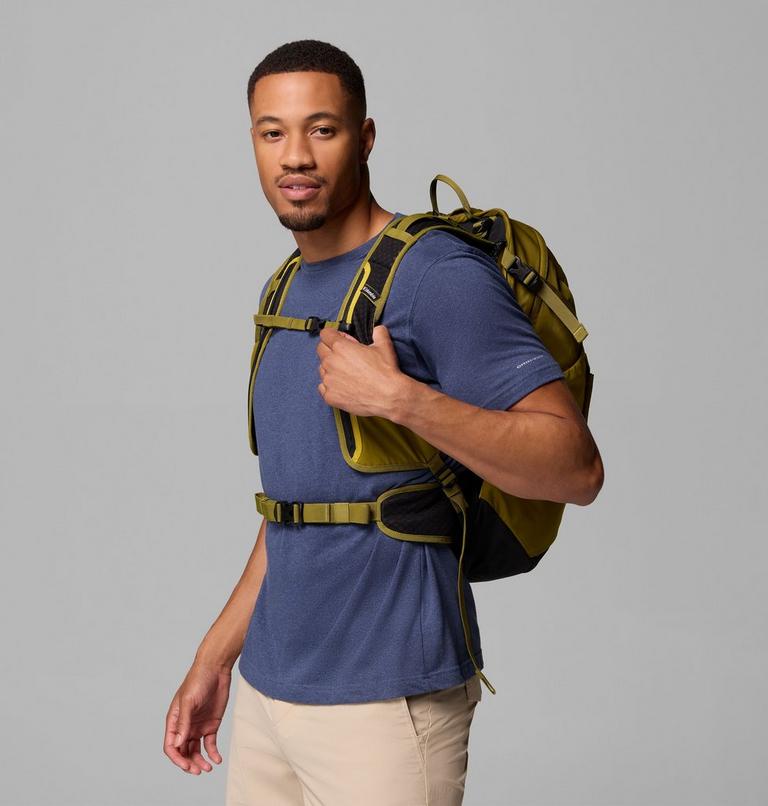 Mochila unisex Blackcomb Ridge de 30 litros, Color: Mossy Green, image 3