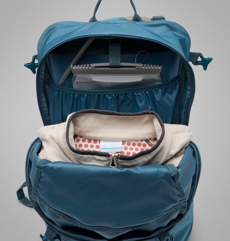 Unisex Blackcomb Ridge 30L Backpack, Color: Everblue, image 5