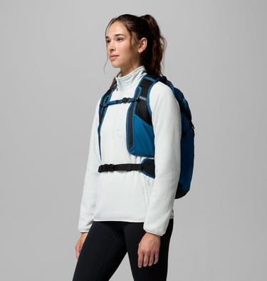 Unisex Blackcomb Ridge 30L Backpack, Color: Phoenix Blue, Black, image 7