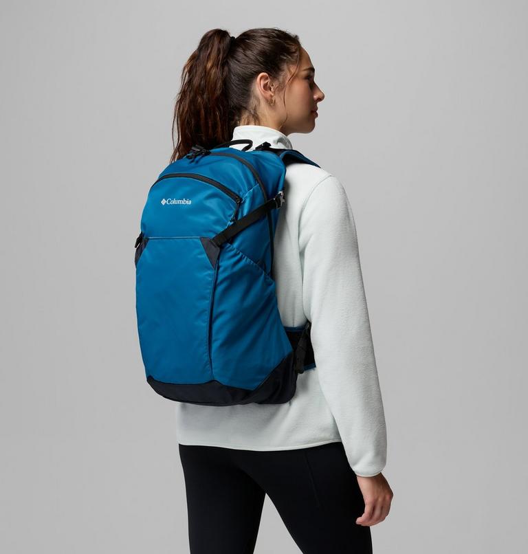 Unisex Blackcomb Ridge 30L Backpack, Color: Phoenix Blue, Black, image 4
