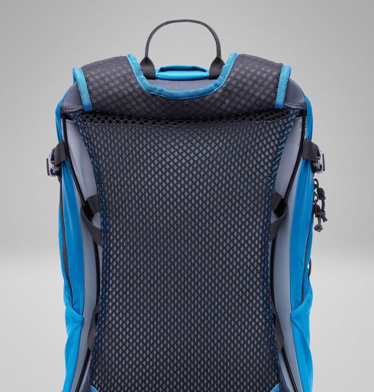 Unisex Blackcomb Ridge 30L Backpack, Color: Phoenix Blue, Black, image 11