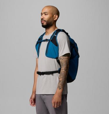 Blackcomb Ridge 30L Backpack, Color: Phoenix Blue, Black, image 3