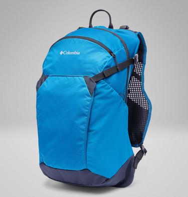 Unisex Blackcomb Ridge 30L Backpack, Color: Phoenix Blue, Black, image 3