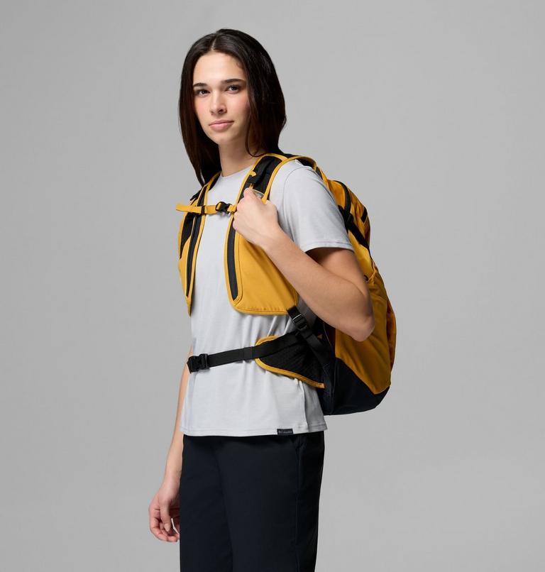 Blackcomb Ridge 30L Backpack, Color: Squash, Black, image 5