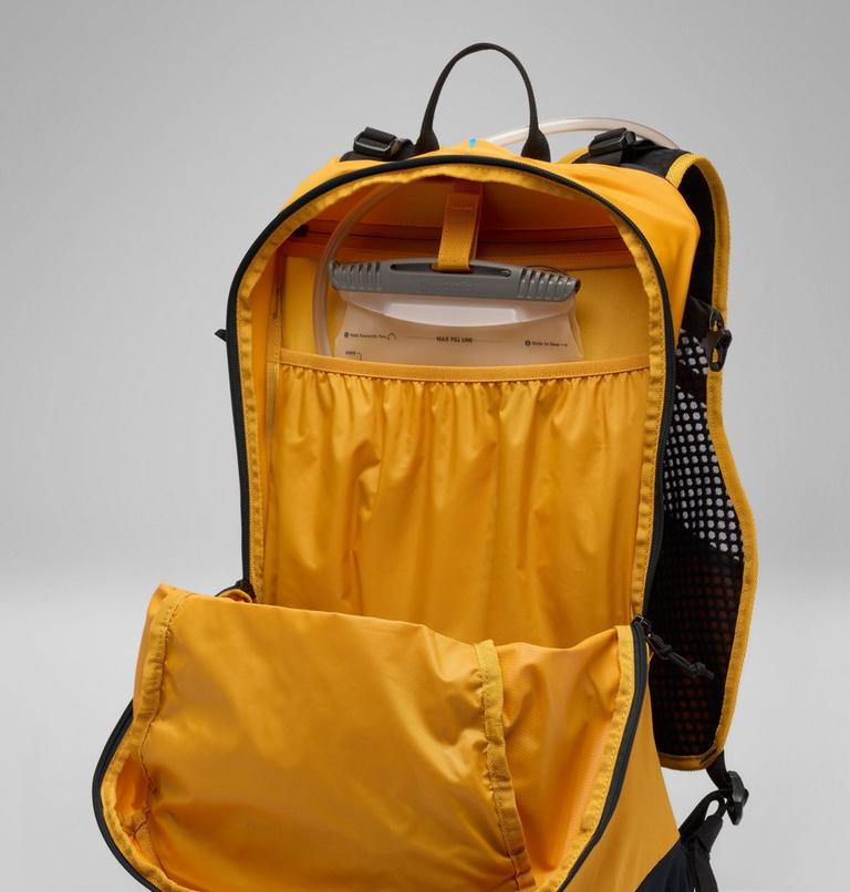 Blackcomb Ridge 30L Backpack, Color: Squash, Black, image 7