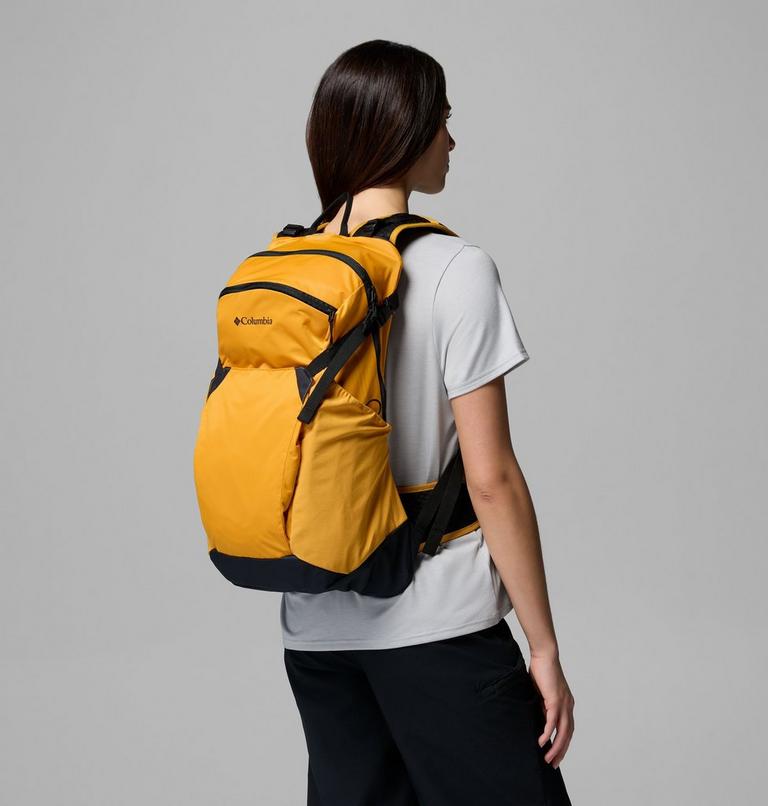 Blackcomb Ridge 30L Backpack, Color: Squash, Black, image 6