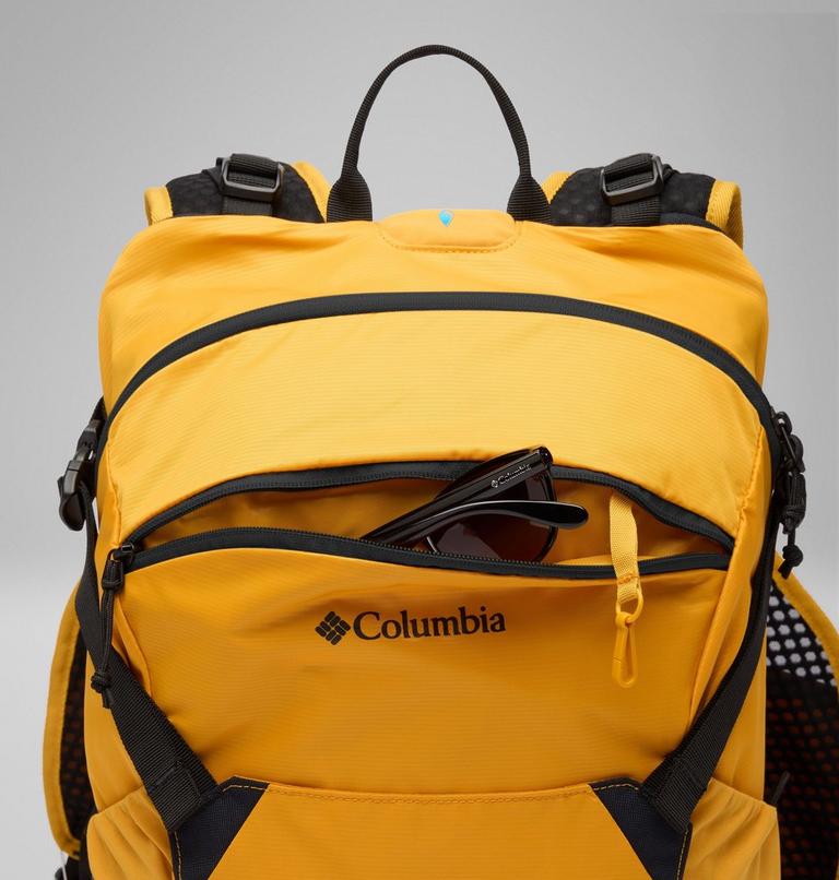 Blackcomb Ridge 30L Backpack, Color: Squash, Black, image 8