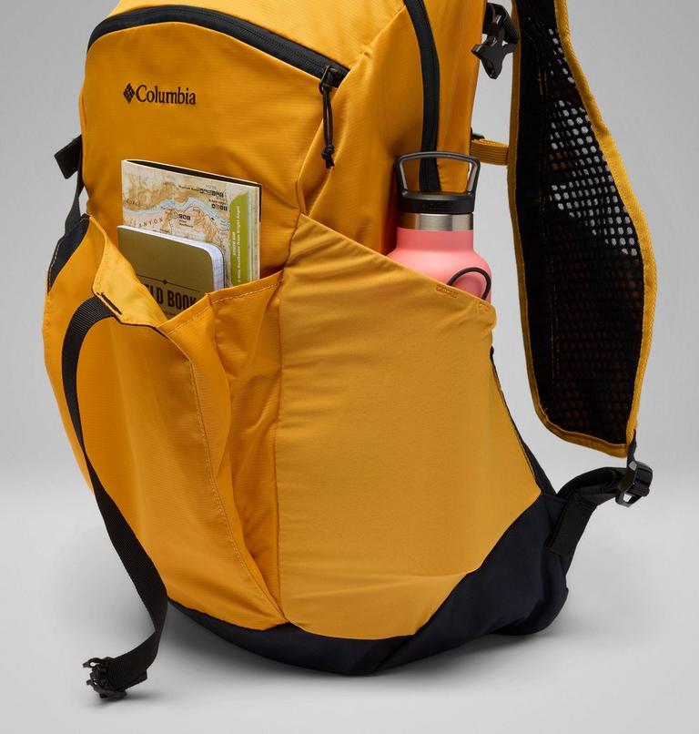 Blackcomb Ridge 30L Backpack, Color: Squash, Black, image 9