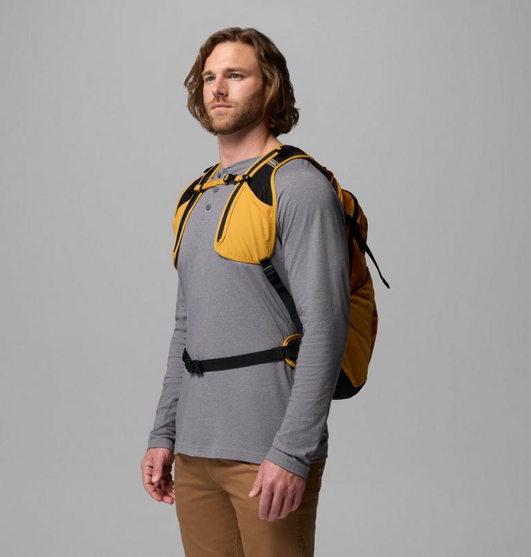 Blackcomb Ridge 30L Backpack, Color: Squash, Black, image 3