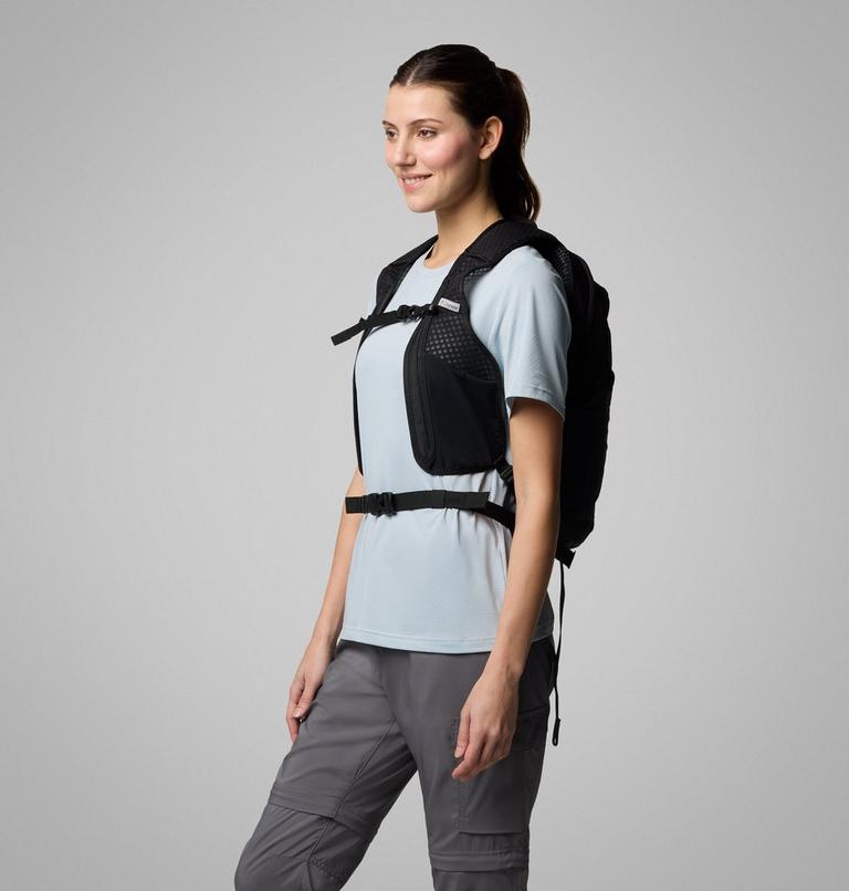 Mochila unisex Blackcomb Ridge de 18 litros, Color: Black, image 4