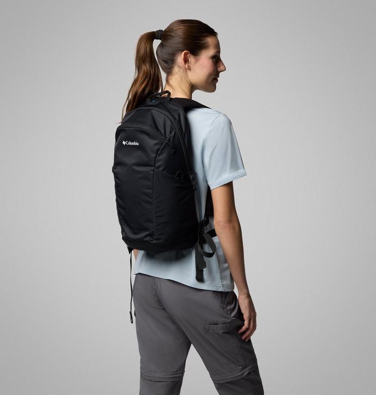 Mochila unisex Blackcomb Ridge de 18 litros, Color: Black, image 5