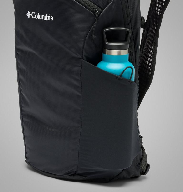 Mochila unisex Blackcomb Ridge de 18 litros, Color: Black, image 9