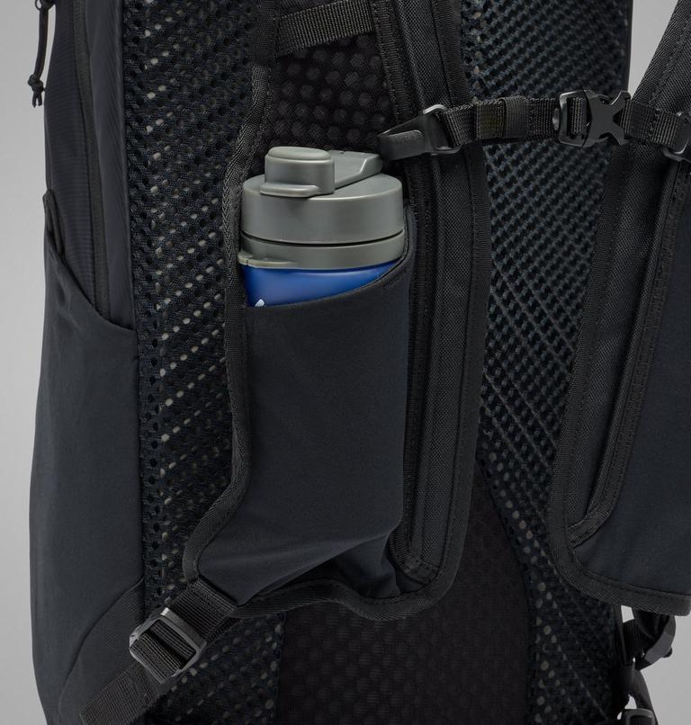 Mochila unisex Blackcomb Ridge de 18 litros, Color: Black, image 10