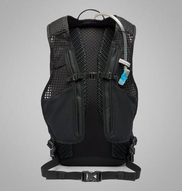 Unisex Blackcomb Ridge 18L Backpack, Color: Black, image 4